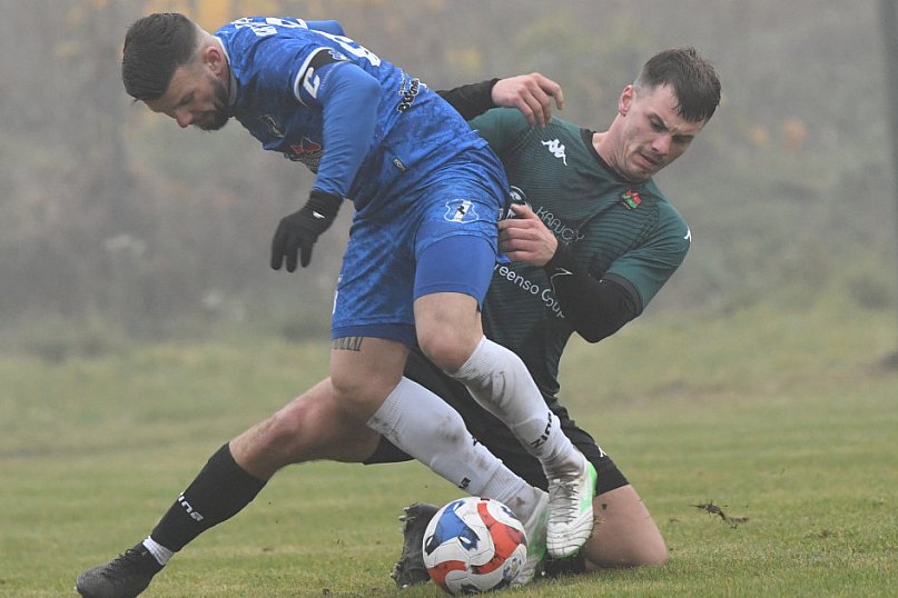 Galeria Unia Gniewkowo – Mustang Ostaszewo 8.11.25