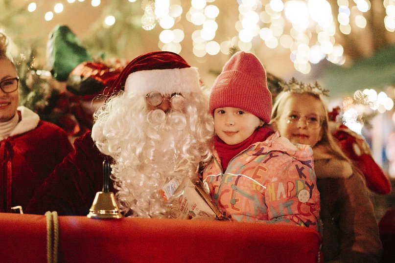 Jarmark Bożonarodzeniowy w Gniewkowie 6.12.25