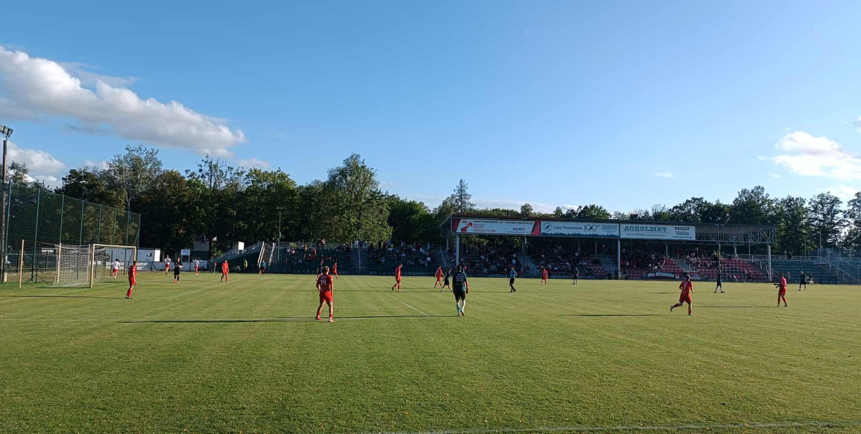 Unia znów bez punktów. Trzecia porażka z rzędu [ZDJĘCIA]