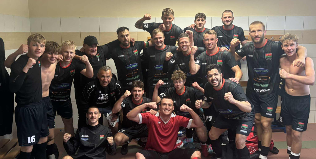 Wreszcie! Unia wygrała w Inowrocławiu i ma pierwsze punkty [ZDJĘCIA]