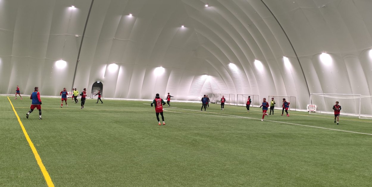 Drugi sparing Unii i pierwsza wygrana