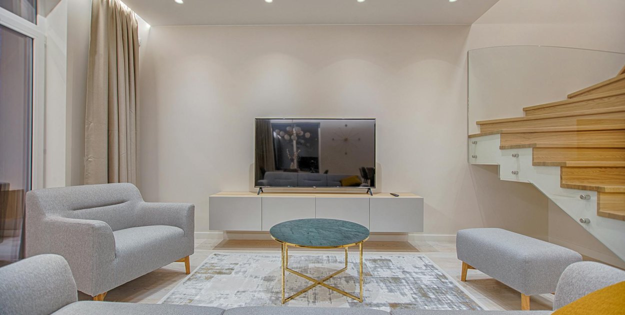 Salon w stylu nowojorskim - jak urządzić?