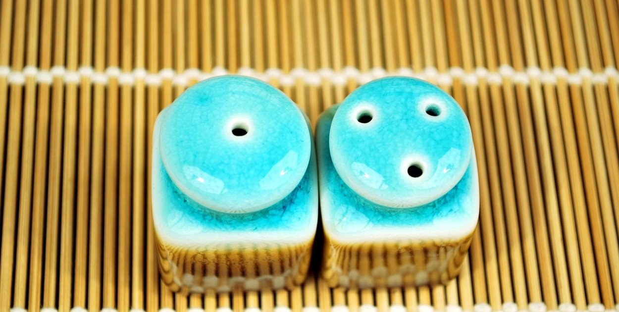 Zobacz niezwykłą kolekcję solniczek i pieprzniczek!