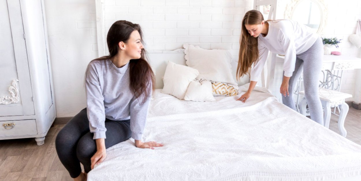 Jak wybrać idealną pościel na każdą porę roku?