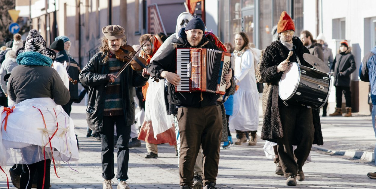 Kujawska Koza opanowała Gniewkowo [ZDJĘCIA]