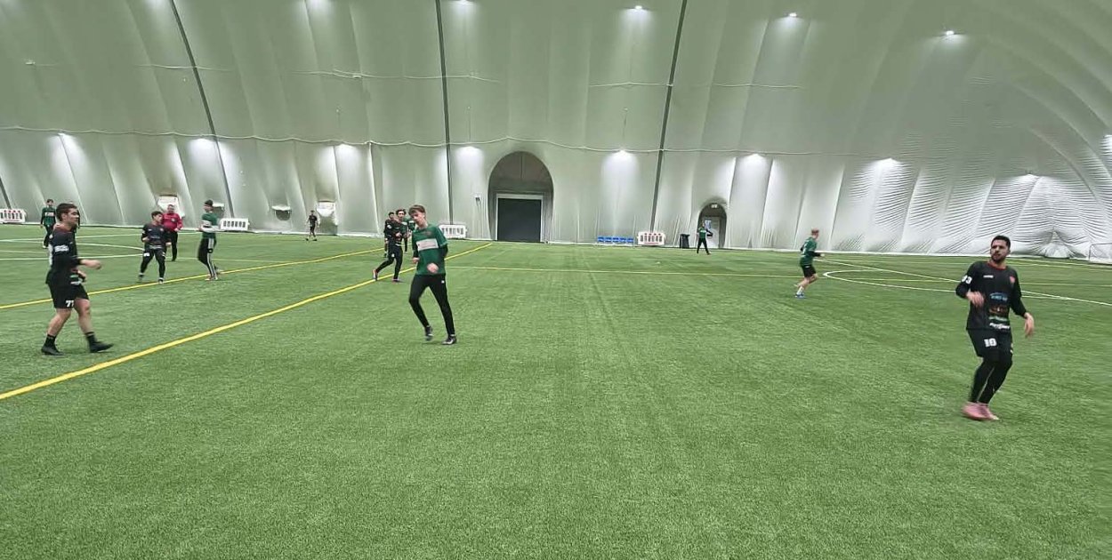 Za Unią Gniewkowo kolejny zwycięski sparing