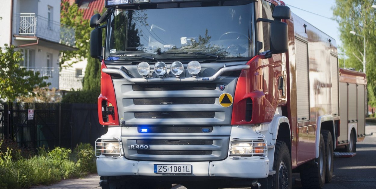 Wyposażenie oddechowe i detekcyjne dla jednostek ratowniczych