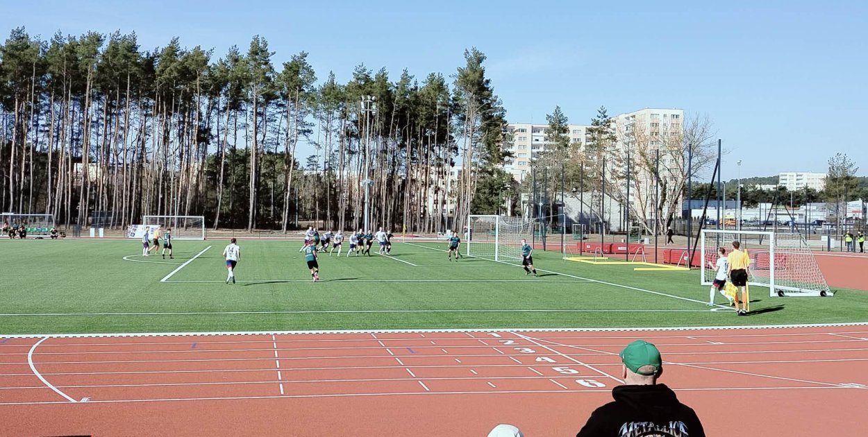 Unia słabsza od Unii. Porażka na początek wiosny