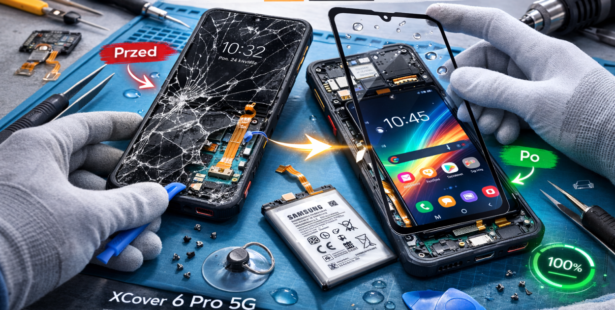 Dlaczego tylna klapka w Galaxy A56 5G ulega uszkodzeniu