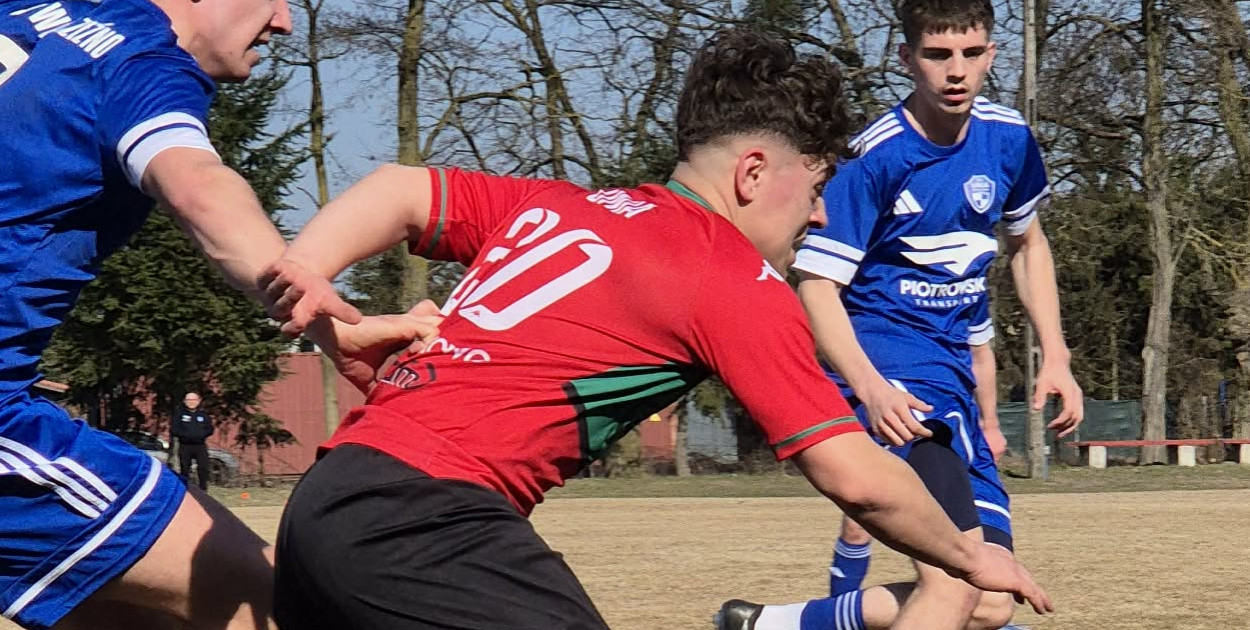 Druga wiosenna porażka. Unia przegrała z Unią