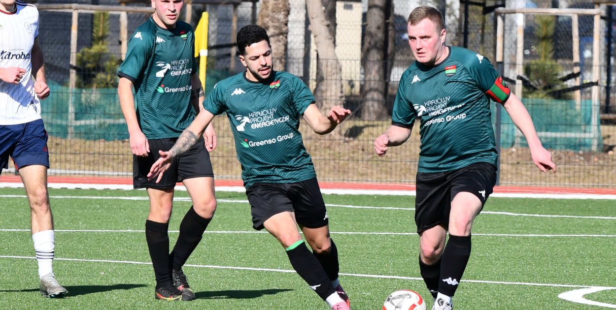 Unia zagra z kolejną Unią. Czy uda się zapunktować?