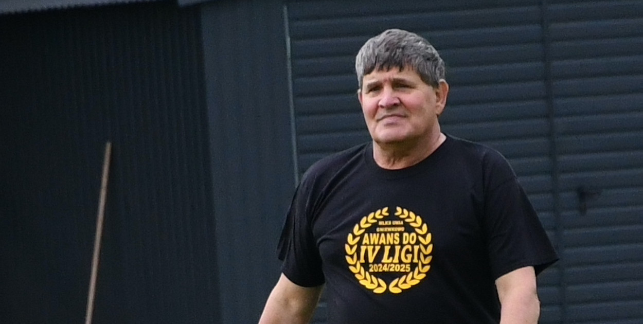 Unia pożegnała trenera Jeromina. W sobotę zagra w Dobrzyniu