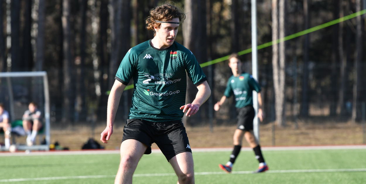 Unia II przegrała w Polanowicach na początek rundy wiosennej