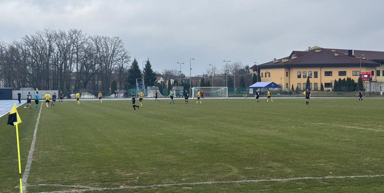 Nie było świątecznego prezentu. Unia bez punktów w Brodnicy