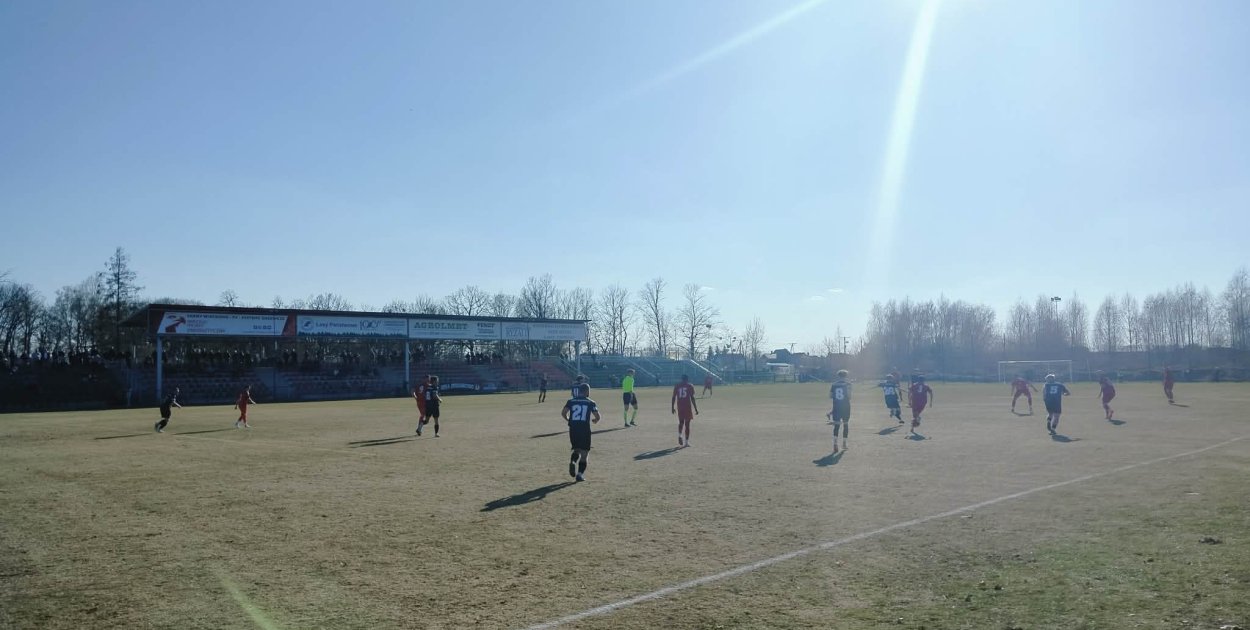 Orlęta także za mocne. Unia kolejny raz bez punktów
