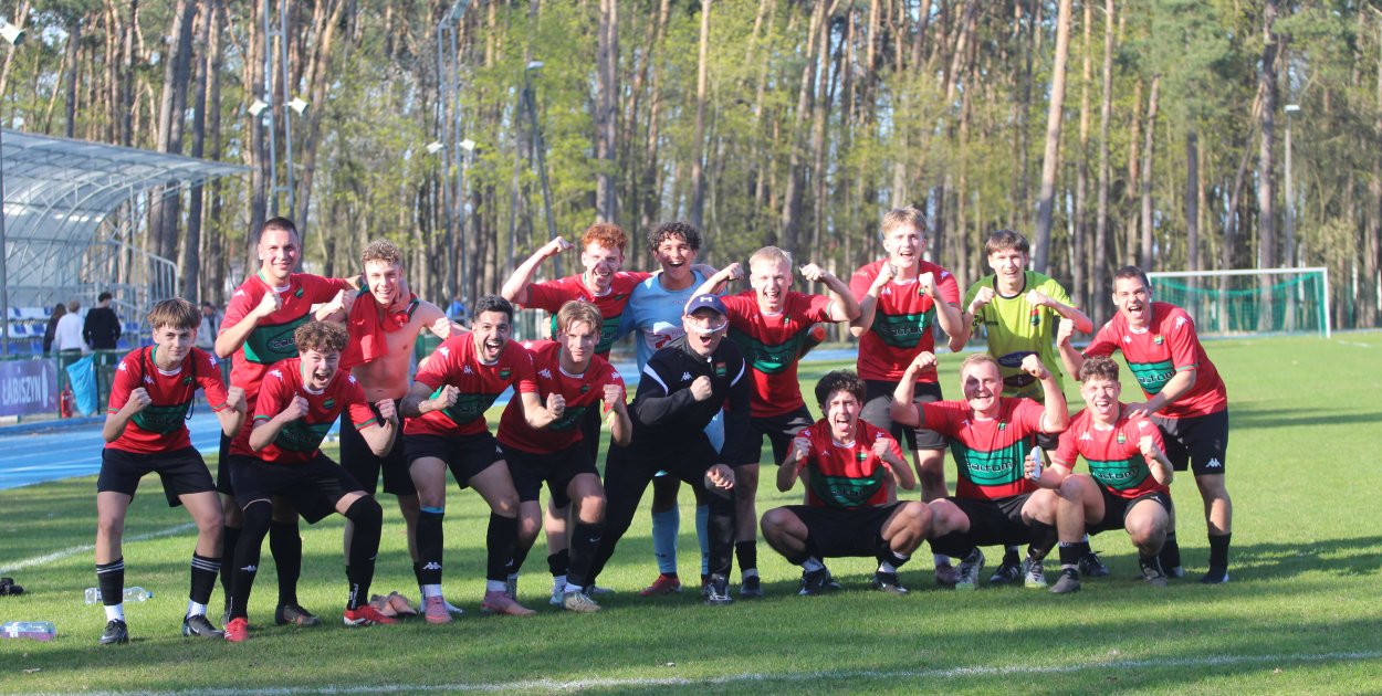 Wreszcie! Unia wygrała po raz pierwszy tej wiosny [ZDJĘCIA]